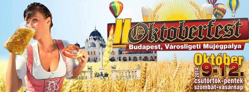 Oktoberfest Budapest Official‎‏