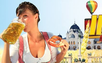 אוקטוברפסט בודפשט - Oktoberfest Budapest