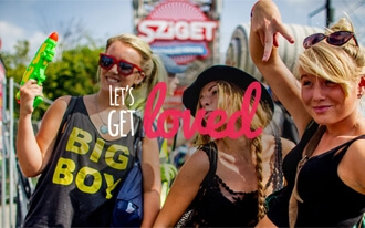 פסטיבל סיגט בבודפשט 2022 - זיגט בבודפשט - Sziget Festival