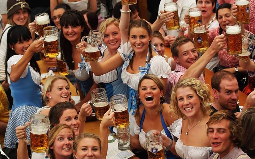 Oktoberfest Budapest Official‎‏